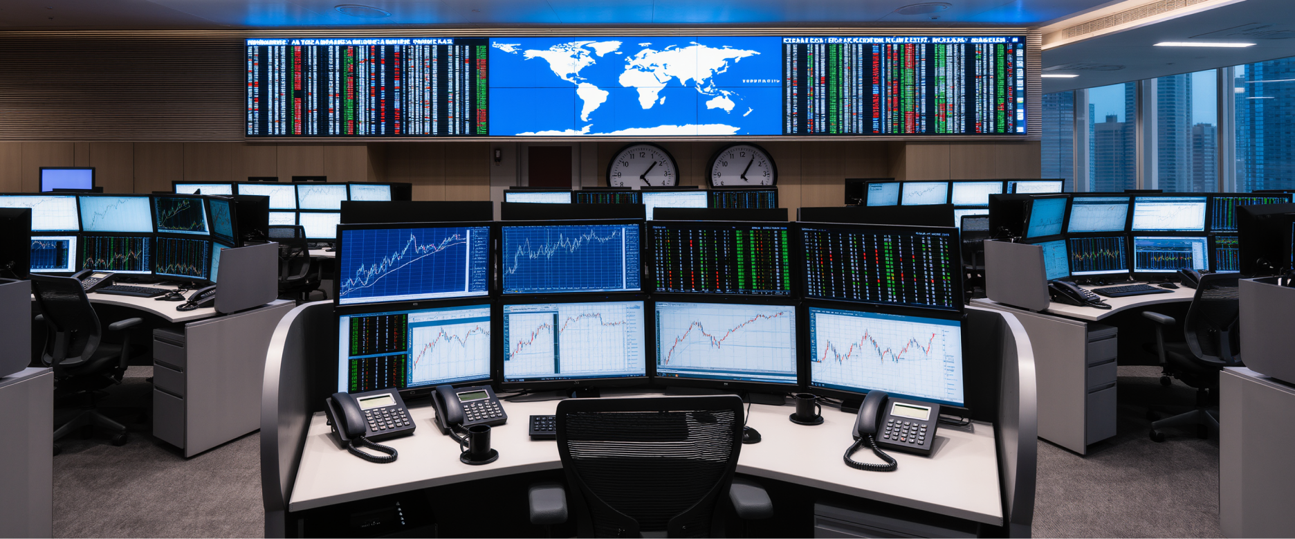 Soluciones para el sector financiero